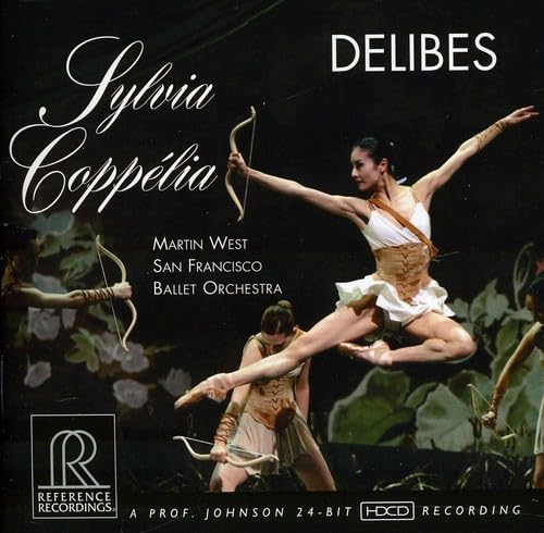 Delibes: Ballet music “Sylvia” Suite, “Coppelia” Suite Delibes